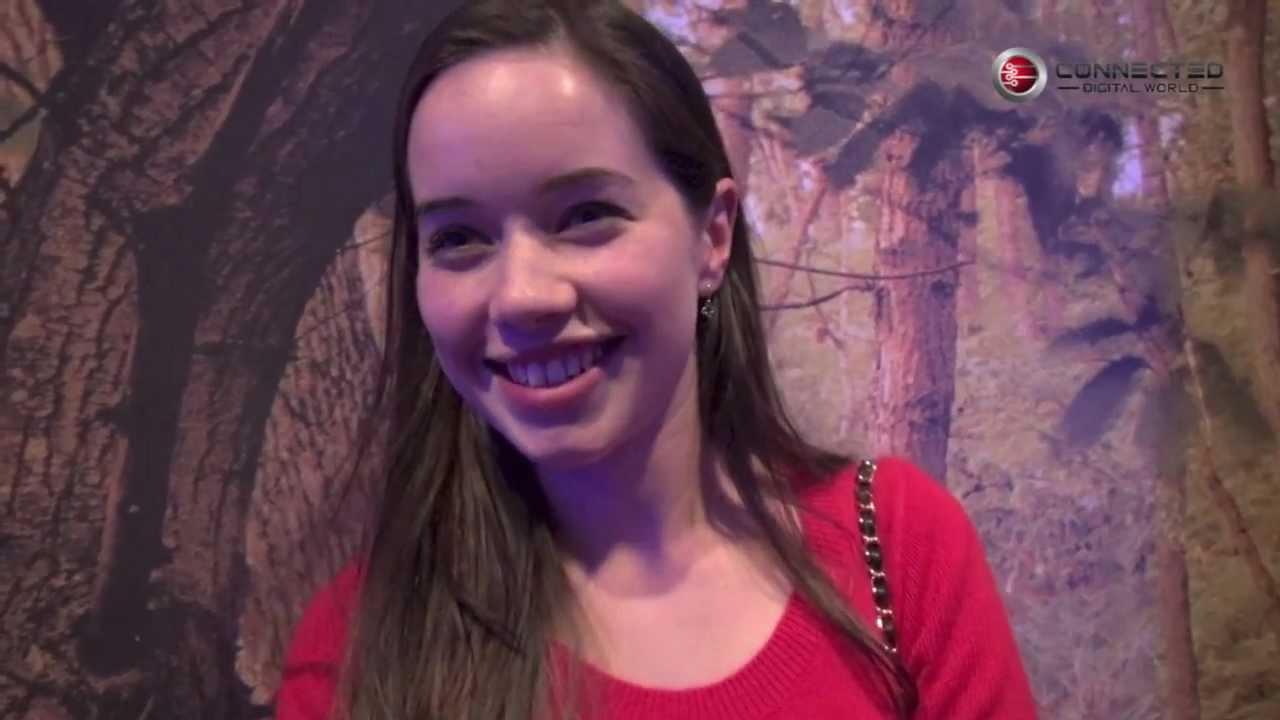 EXCLUSIVE Interview with Anna Popplewell for Halo 4 Forward Unto Dawn