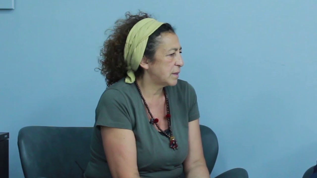 Entrevista a SUSANA VELÁZQUEZ por: Gabriel Landart