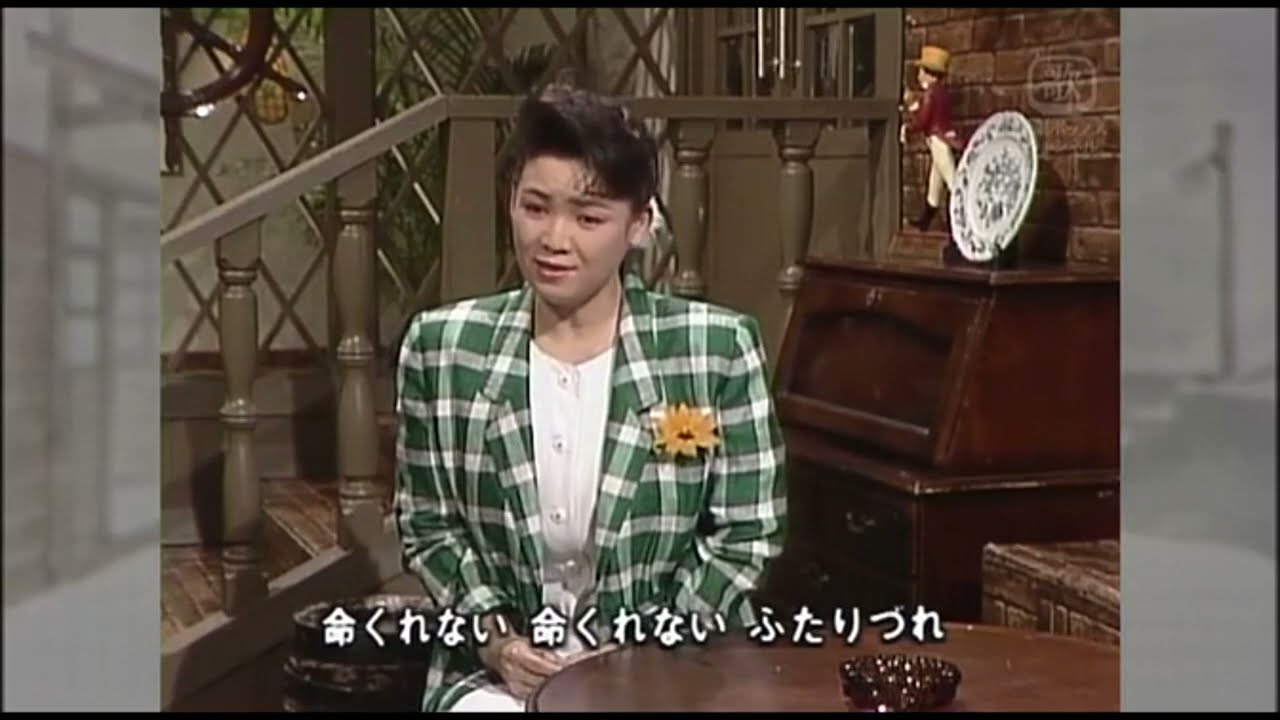 演歌の花道                                                命くれない ,浮草情話 ,女の酒     森若里子