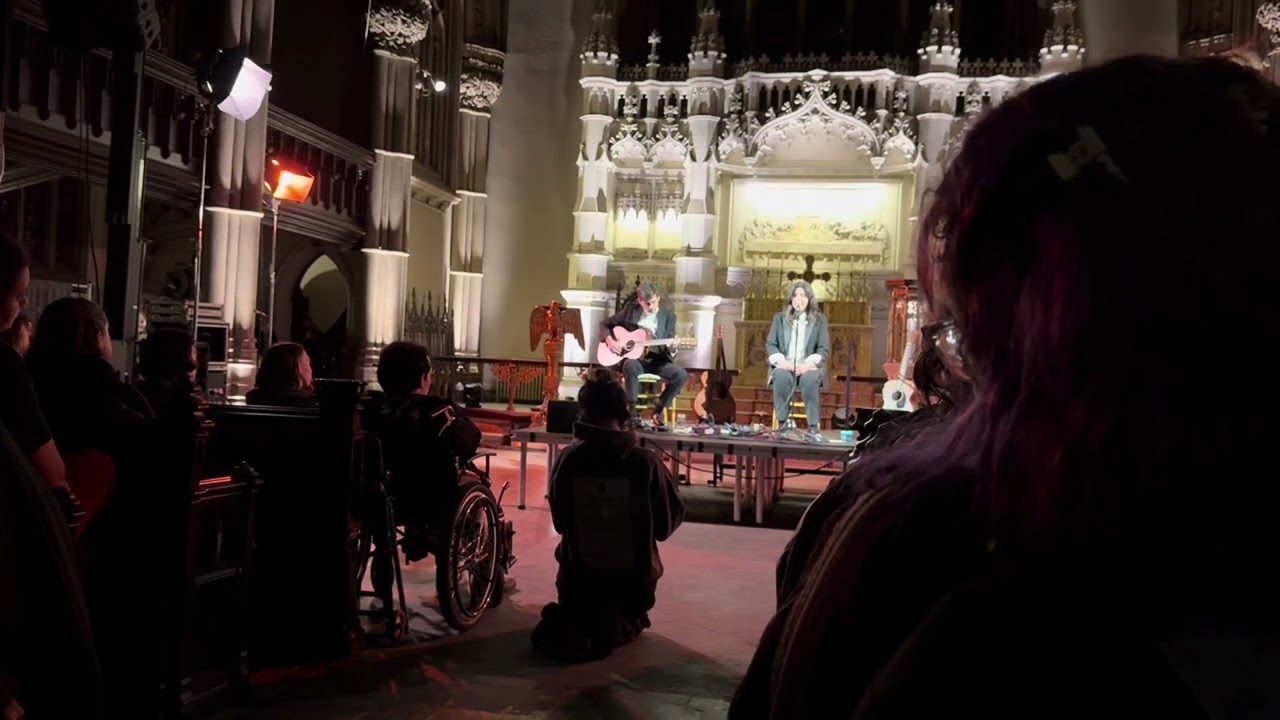 Lucy Dacus, “For Keeps” Live