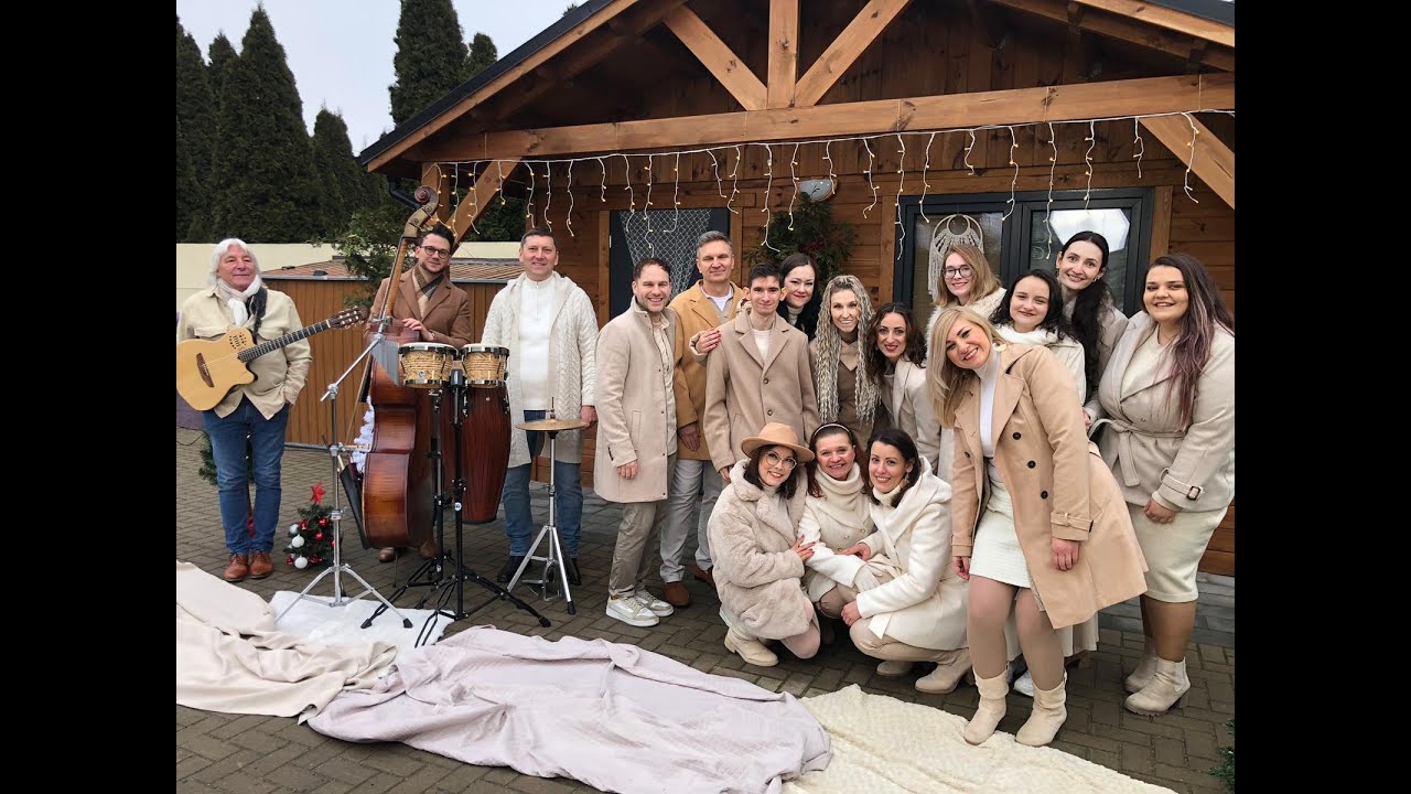 Gospel Family & Katarzyna Puma Piasecka - Nasze Święta (OFFICIAL VIDEO)