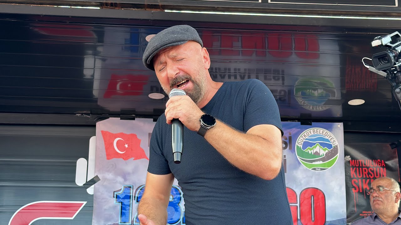Üzeyir Karaduman TÜRKÜLER | Fengo Yayla Şenliği