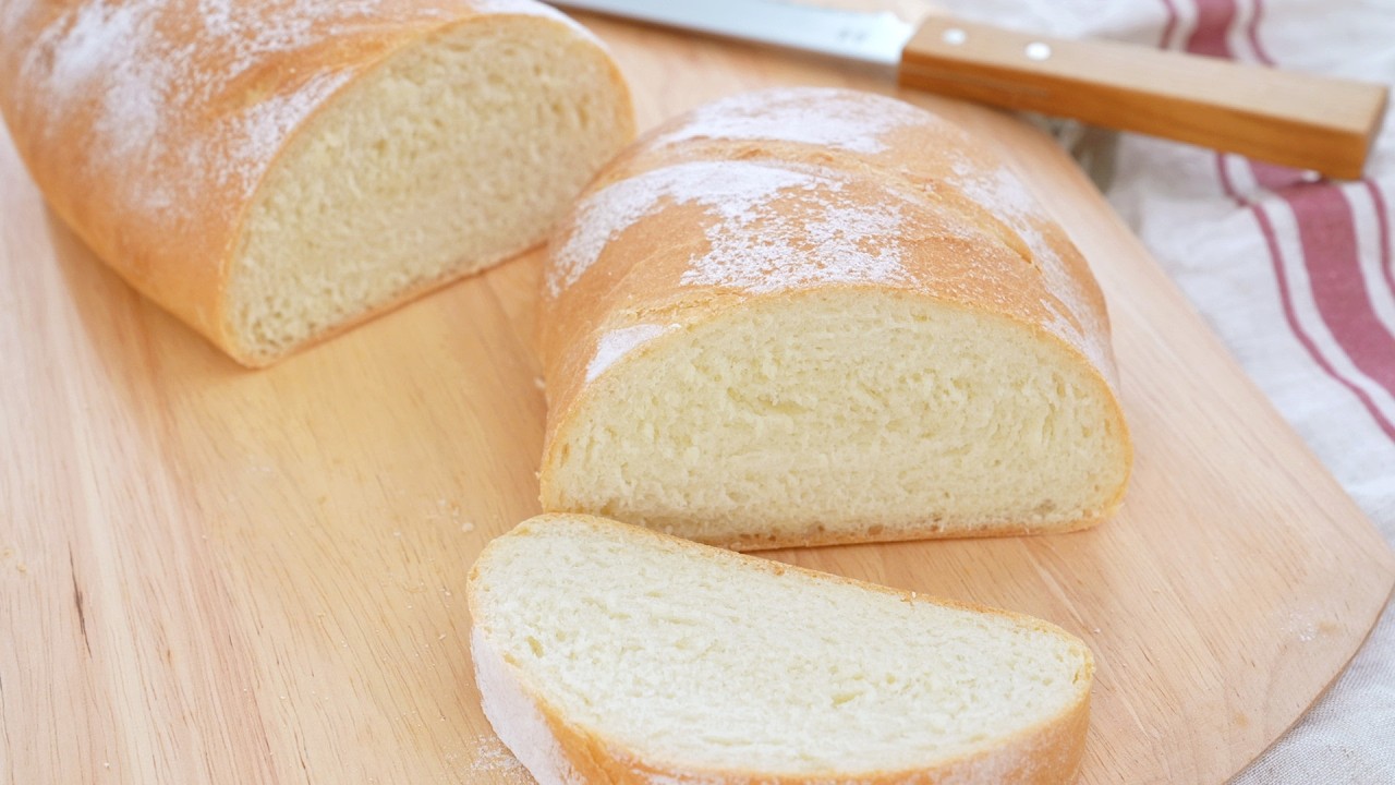 Olive Oil Bread｜Apron