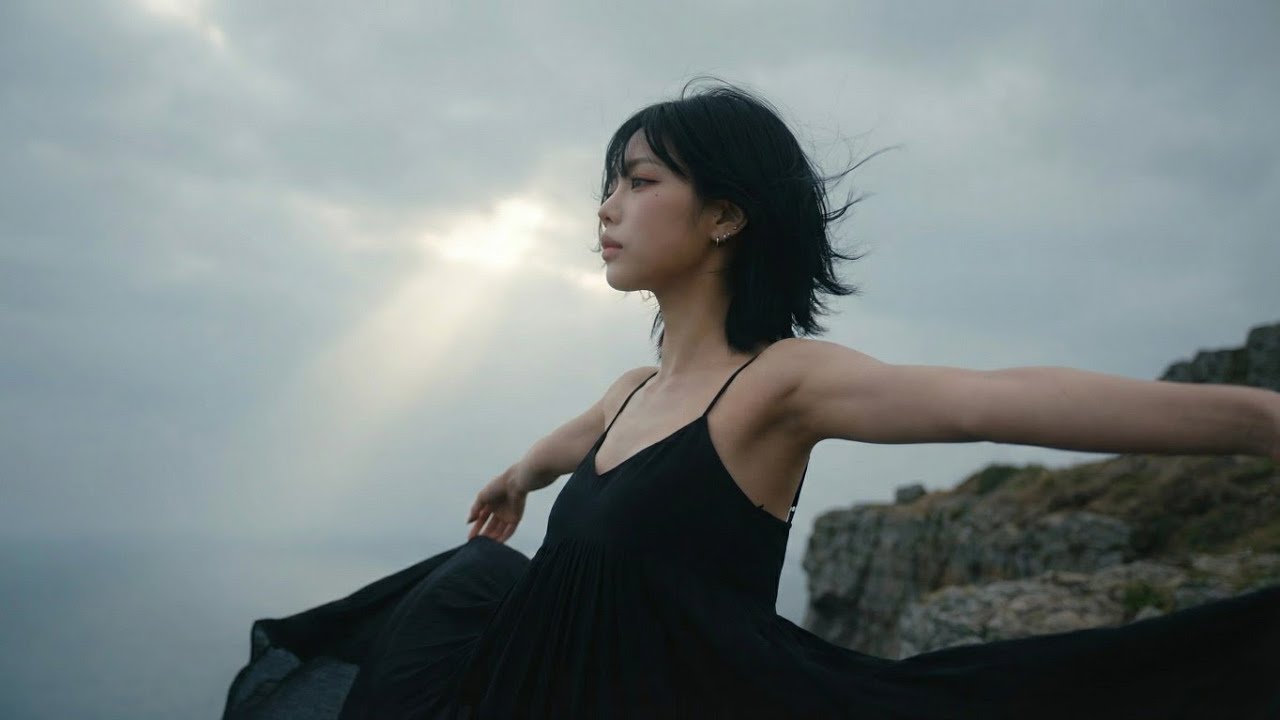 《有愛無懼》[Cinematic Power Ballad]-你的堅定目光，掃除了所有的猶豫，讓我能再一次...抬起頭，勇敢走下去。