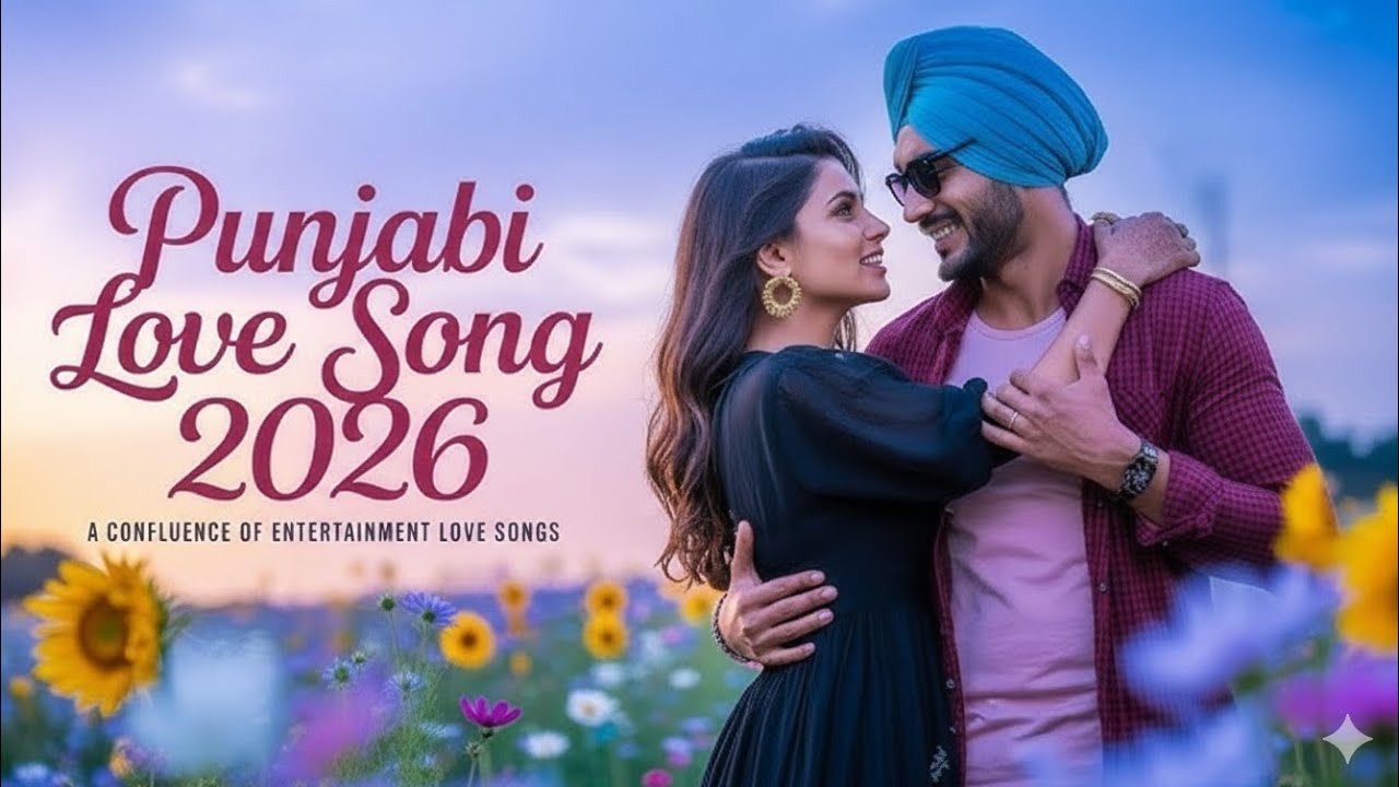 Romantic Punjabi Song | New Punjabi Love Song 2026 | Heart Touching Love Story Song 💕 | Punjabi Song