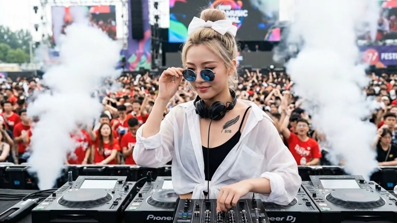 2026 Korea Club Mix  Ultimate Korea DJ Party Night