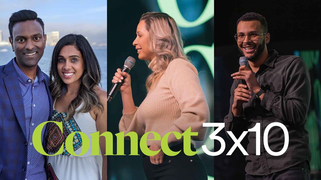 3x10 // Balboa 8:30am - Darren Thevathasan, Colbi Gardner & Deshauwn Tagliareni