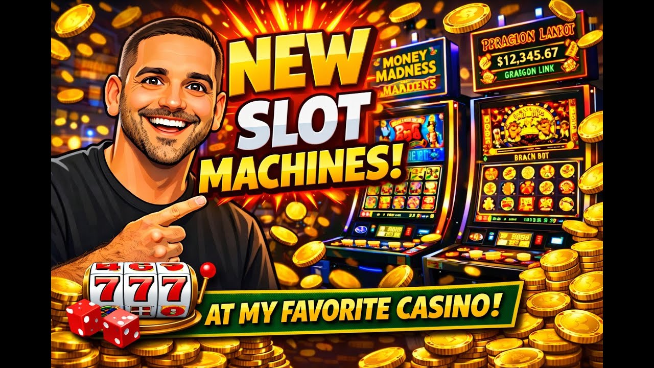 Brand New Slots at My Local Casino – Are They Any Good?