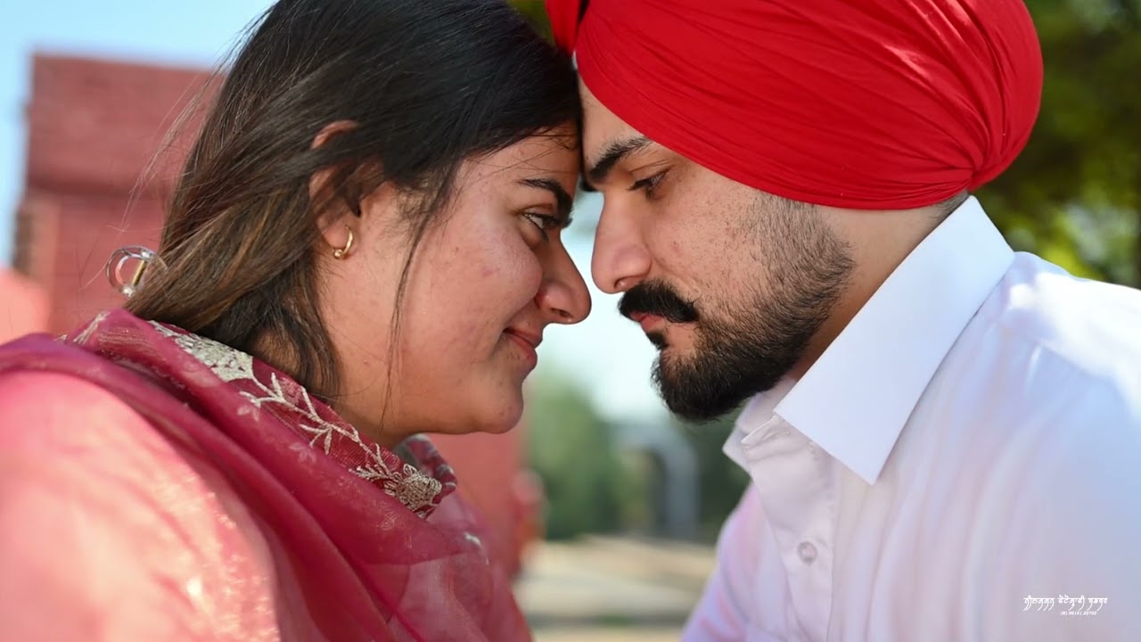 FULL PRE WEDDING 2026 | KULJINDER SINGH KALER & JASMEET KAUR | NEEL GAGAN HD STUDIO | 9815125703