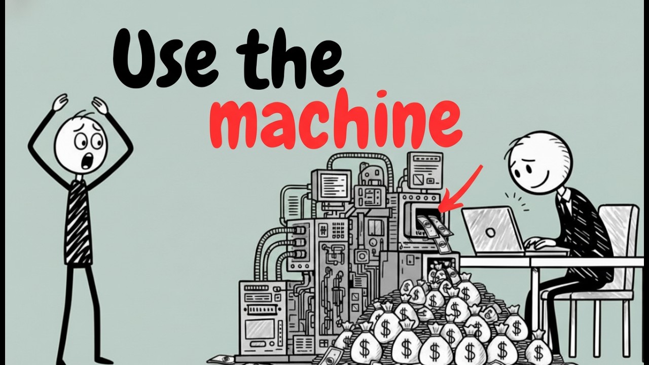 How Algorithms Make People Rich (And How to Join Them)