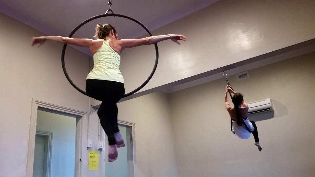 Lyra Level 1 - Complete Routine