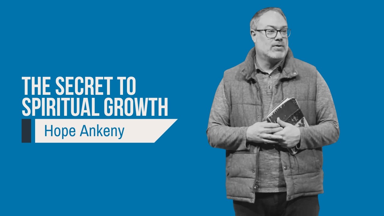 Sunday Worship | Scott Rains | 3.8.2026