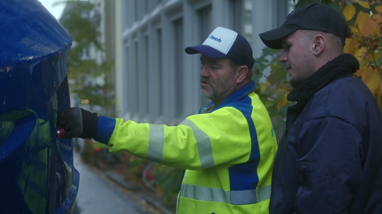 Bühne frei für Raini