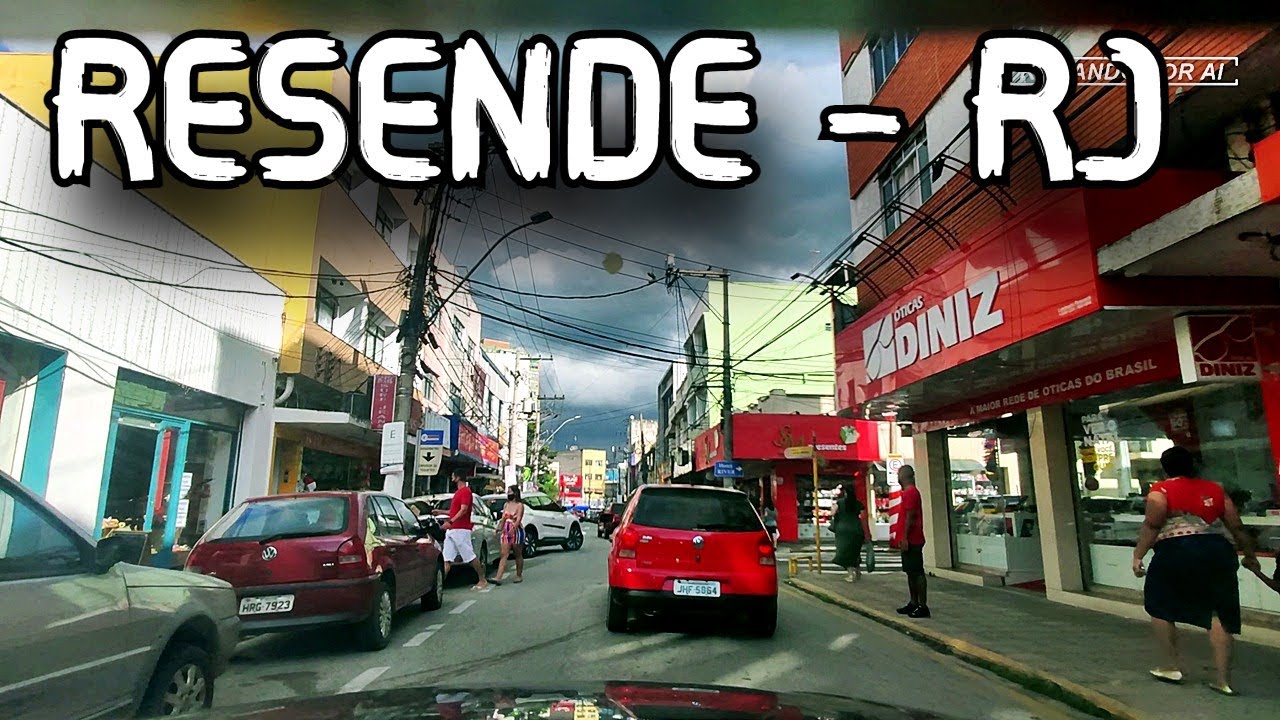 Resende - Rio de Janeiro
