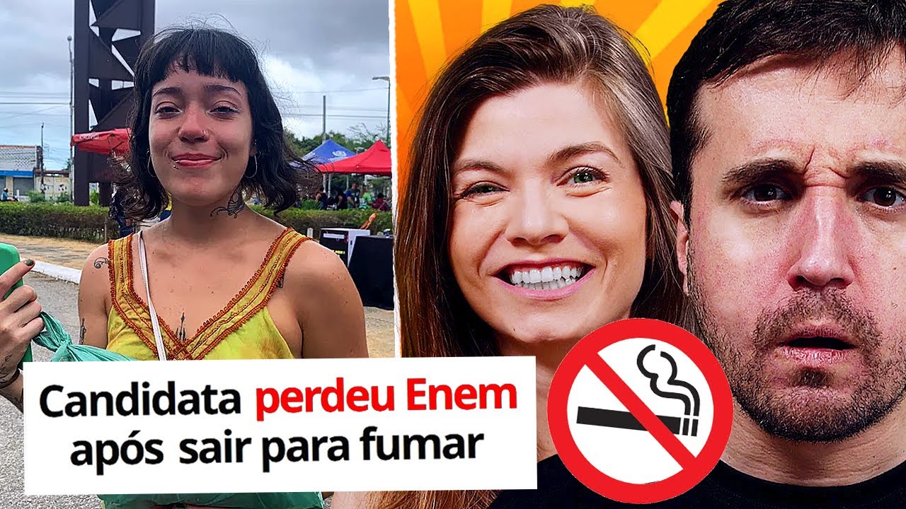 2022 E AINDA TEM QUEM ATRASE PRO ENEM...
