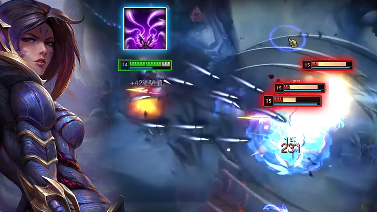 Rank 1 Kai'sa : His Mechanic is F*CKING BRUTAL - Engsub
