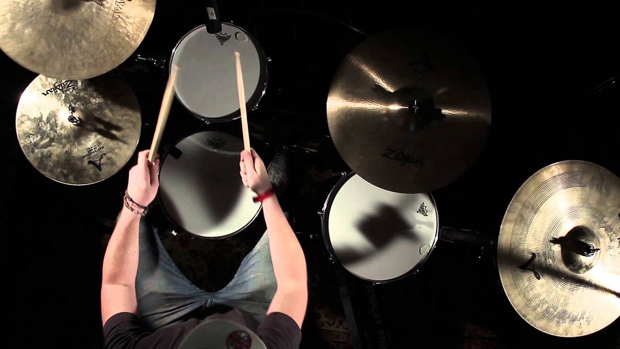 Crazy - Gnarls Barkley // Drum Cover // Fat Cat Drums
