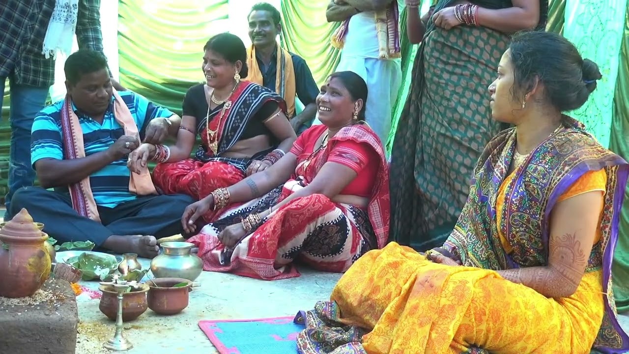 Manini and Aroop marriage video part 2