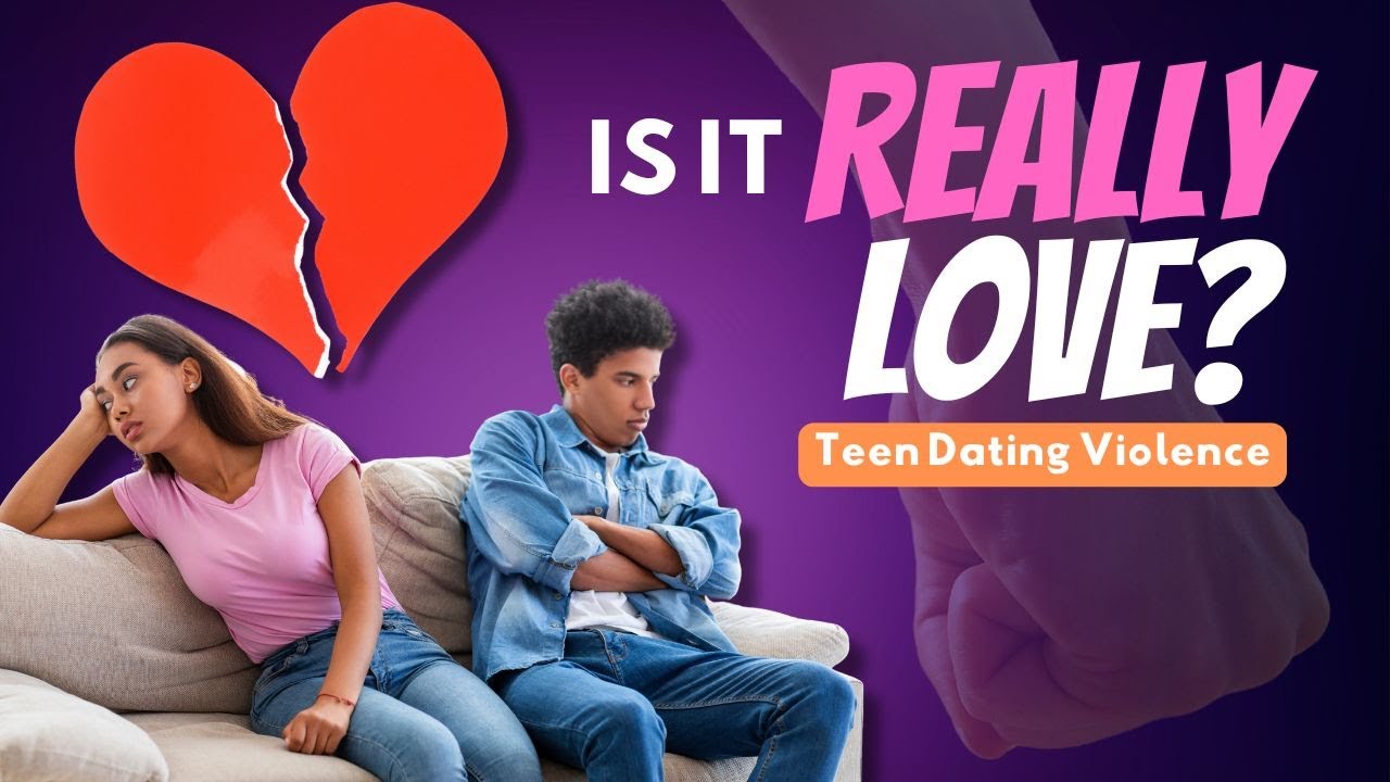What is Teen Dating Violence?