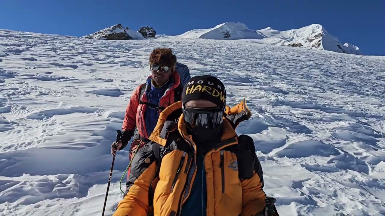 Mera Peak Climbing Nepal Day 9 