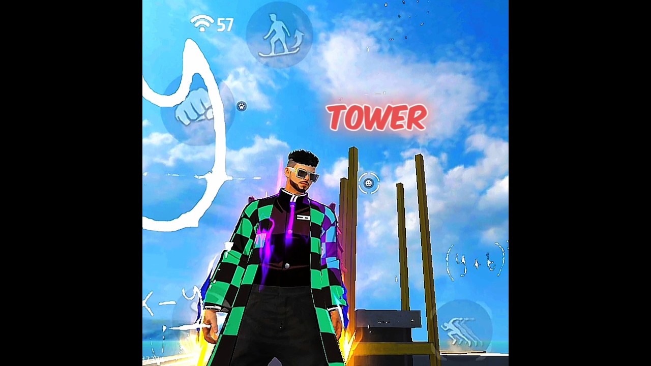Can I Reach This Tower On Social Iceland With Wall 🤔?