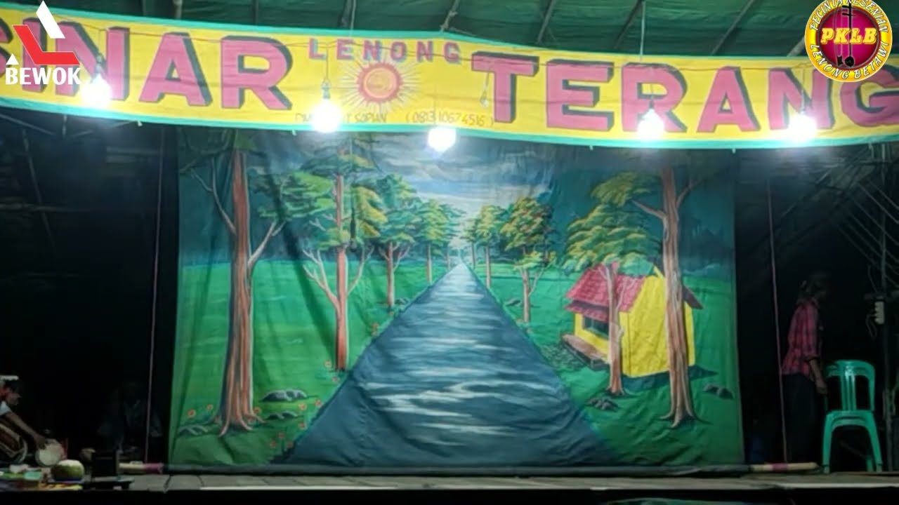 KESENIAN BETAWI LENONG SINAR TERANG || Kp. BULAK WARENG CILEDUK TANGERANG BANTEN