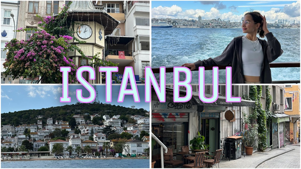 VLOG | ТАКОЙ РАЗНЫЙ СТАМБУЛ | ПРОБУЮ МЕСТНУЮ ЕДУ, АКТУАЛЬНЫЕ ЦЕНЫ