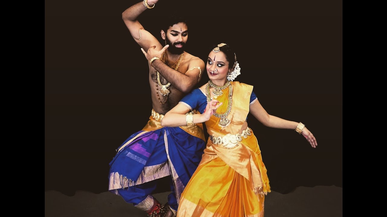 Bharatanatyam- 