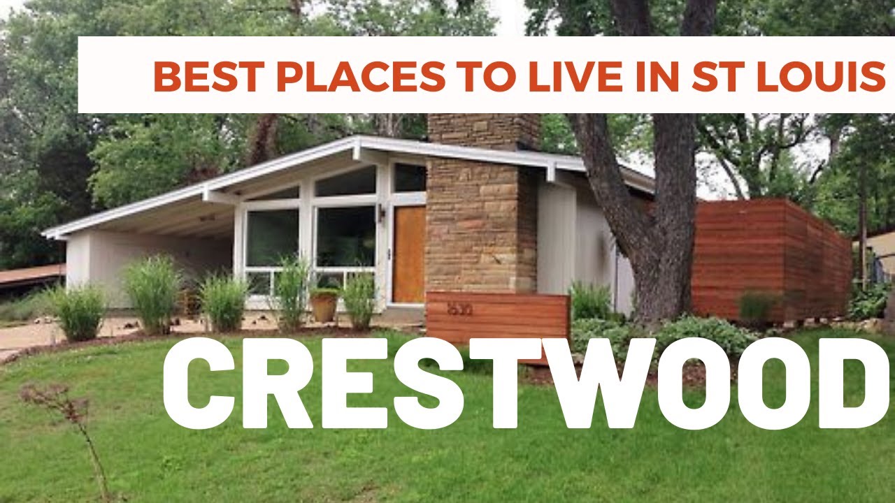 Best Places to Live in St Louis | Crestwood