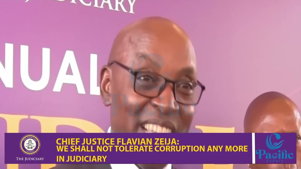 NO MORE TOLERANCE OF CORRUPTION ''WE  SHALL SEND YOU HOME IF FOUND  CULPRIT AS JUDGE''