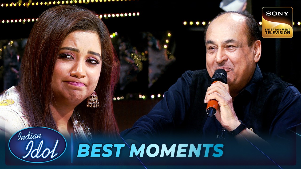 'Pardah Hai Pardah' पर Suhail ने दी Speaker Phod Performance | Indian Idol S16 | Performances