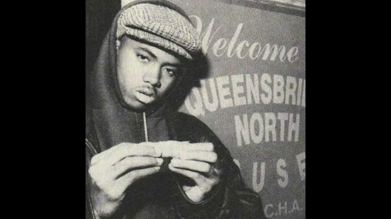 Nas x DJ Premier Oldschool Hip-Hop x BoomBap Type Beat | 93 BPM