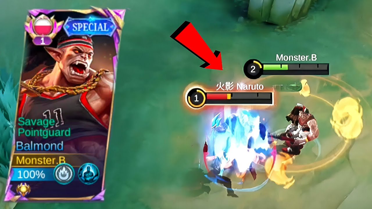 Goodbye Yu Zhong! You Can't Stop My Balmond! Balmond Exp Lane Gameplay