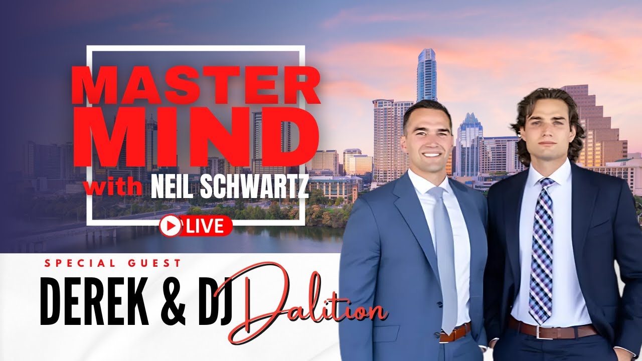 MasterMind with Neil Schwartz and Derek, DJ Al Paso
