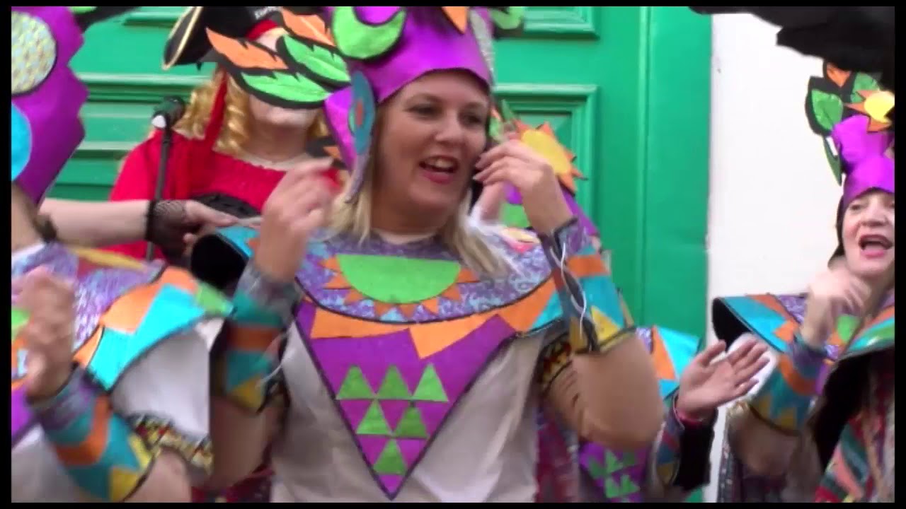 AQUÍ HAY CARNAVAL 02/03/2020