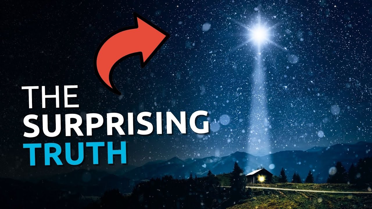 Most Christians Don&rsquo;t Know THIS About the Christmas Star