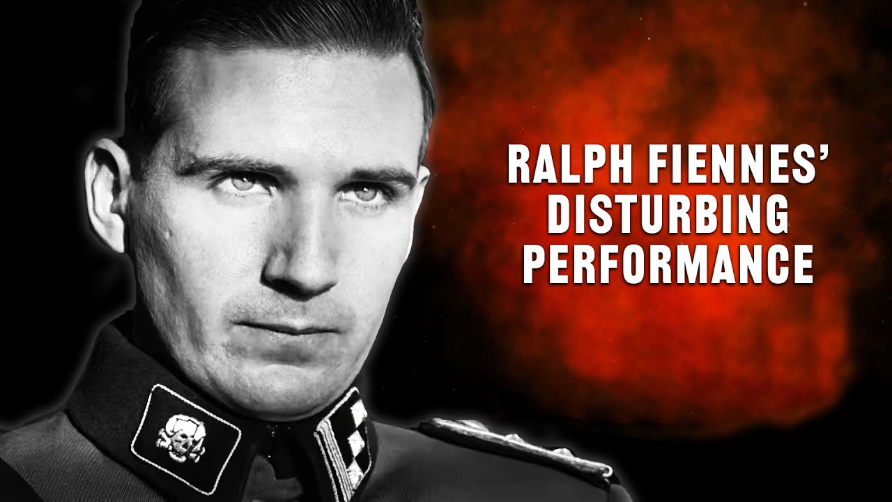 Schindler&rsquo;s List - How Ralph Fiennes Perfected Amon Goeth