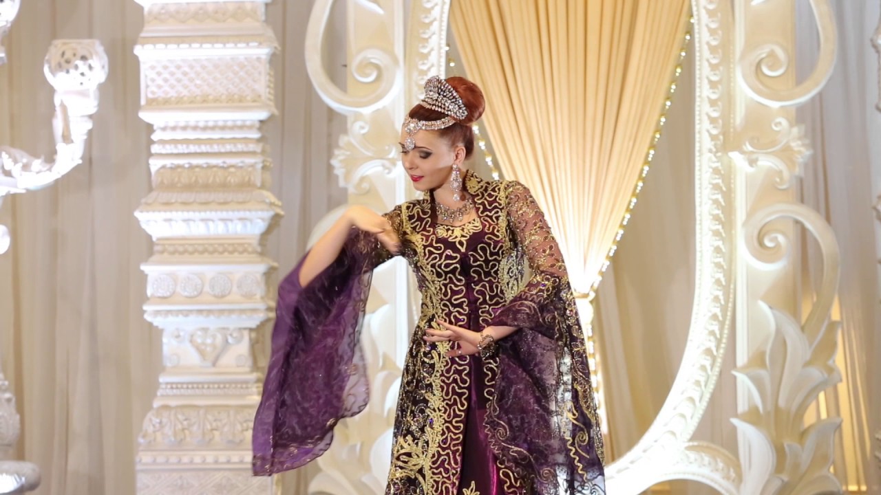 Persian dance by Iana at the Iranian Bridal Show Toronto