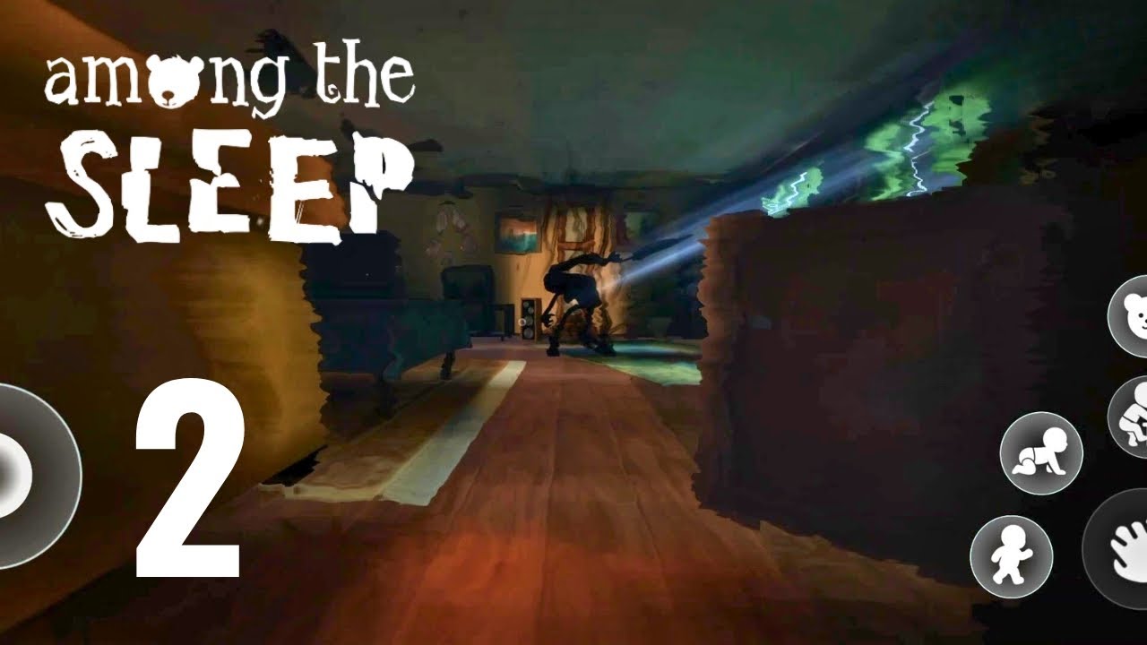 Among The Sleep Gameplay Walkthrough (Android, iOS) #2
