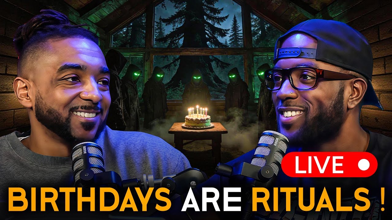 BIRTHDAYS ARE RITUALS | ICE UPDATE | $55 TRILLION DOLLARS MISSING
