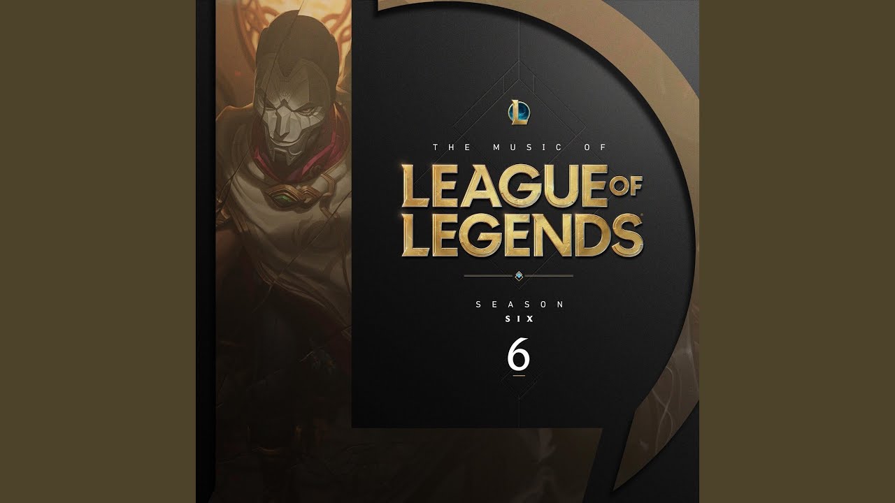 Lunar Revel - 2016 (From League of Legends: Season 6)