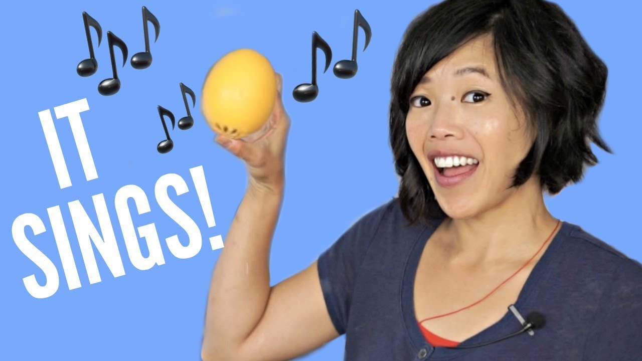 🎶 BEEP EGG Timer -- boils with your eggs & sings when they're done -- Does it Work?