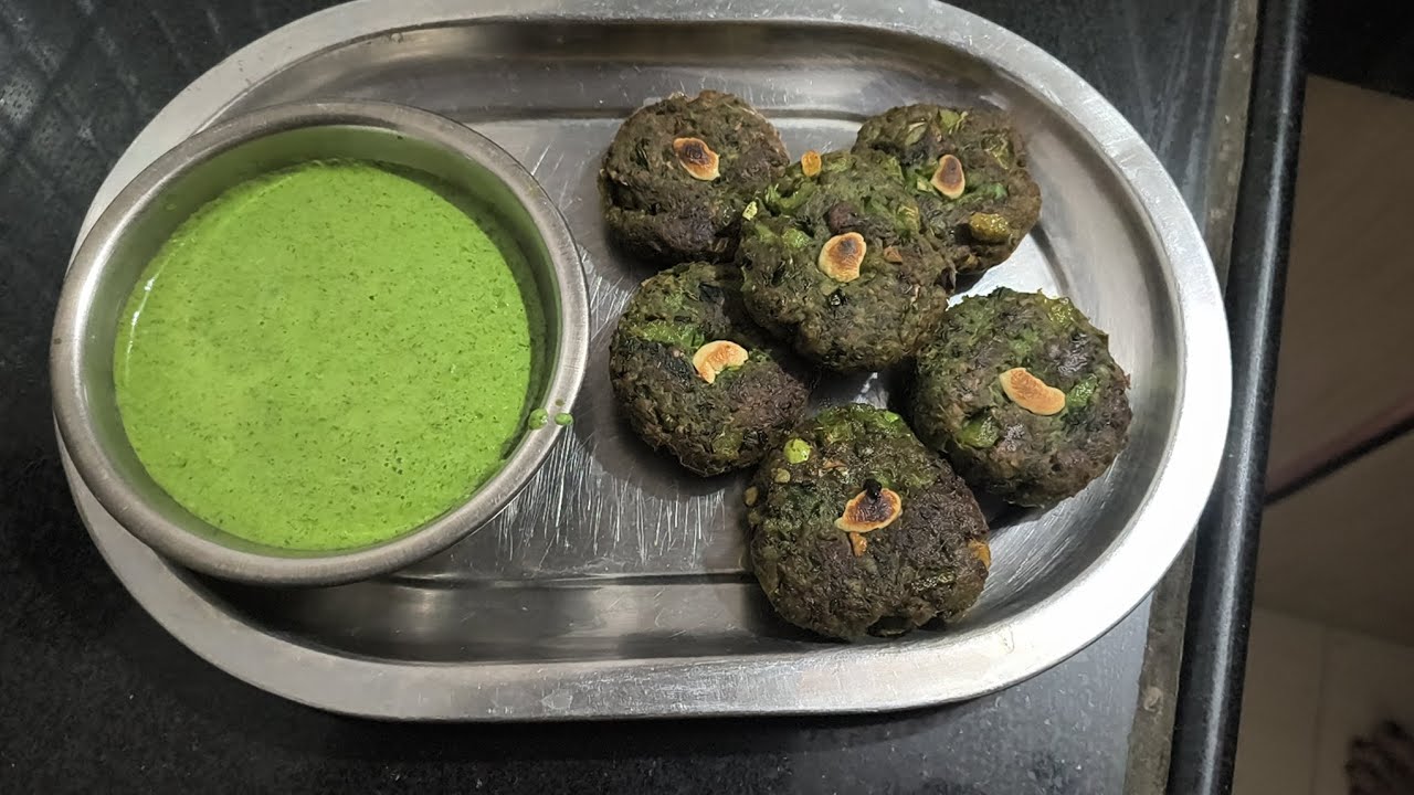  Hara Bhara Kabab in 5 Minutes Kabab | Restaurant Style 🌿