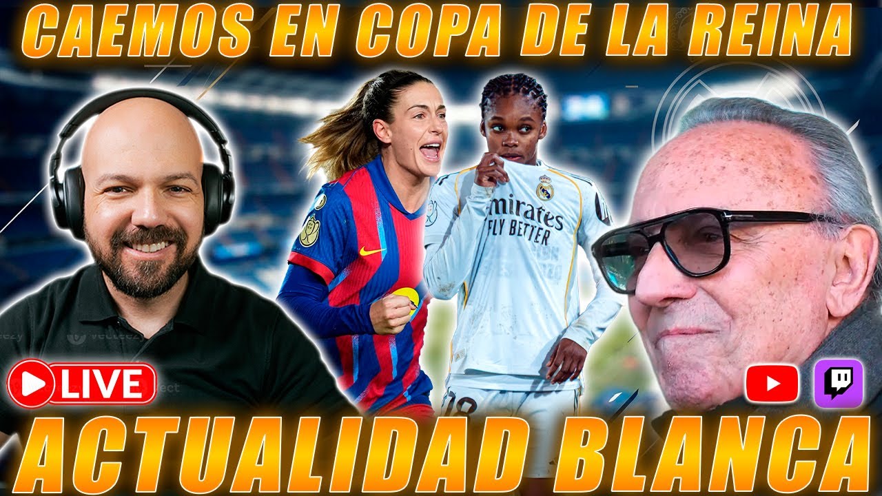 🔴 ¡DOLOROSA ELIMINACIÓN contra el BARÇA! ❌ ¿RODRYGO se va a la Premier? + El SHOW de GASPART (Negre