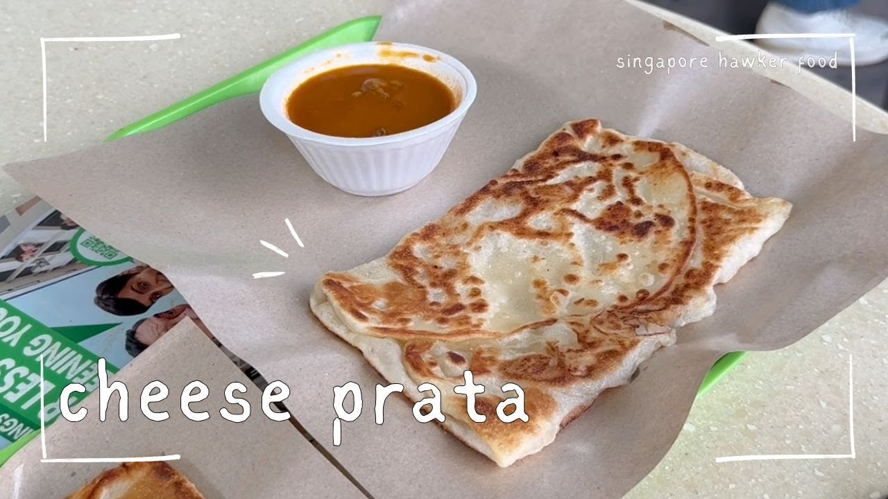 Stop going to famous places! 🚫 싱가포르 가면 꼭 먹어야 할 '진짜' 프라타 (Toa Payoh Local Breakfast)