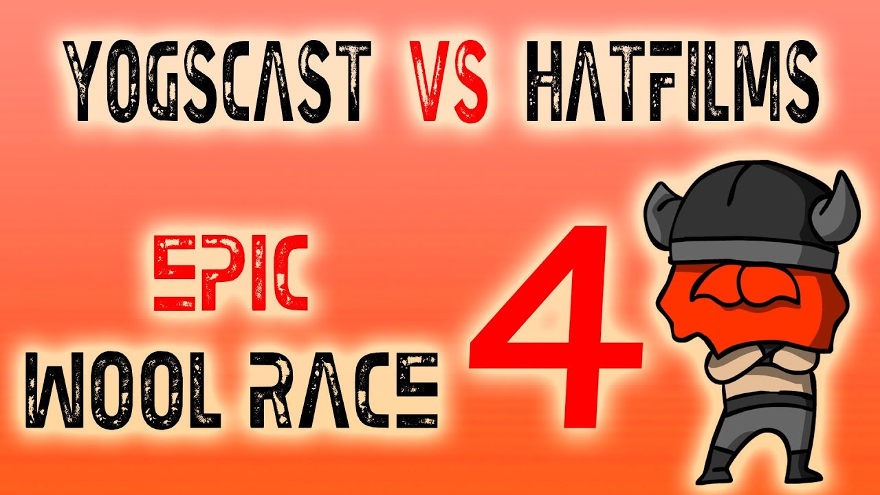 IV EPIC WOOL RACE
