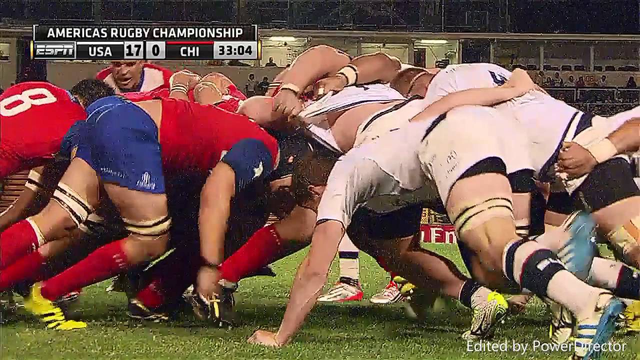 Highlights Benjamin Soto Rugby