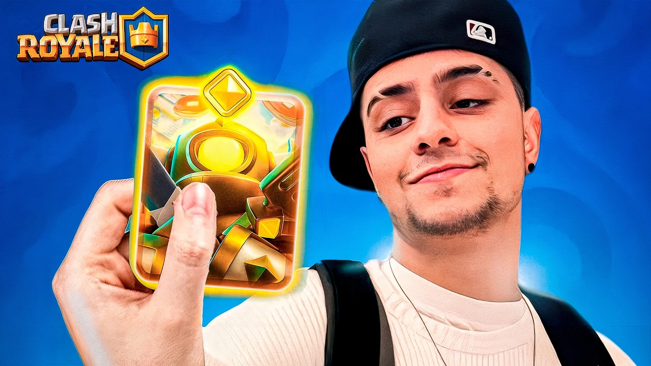 IMPOSSÍVEL NÃO RIR COM O CORINGA TENTANDO USAR A NOVA PEKKA