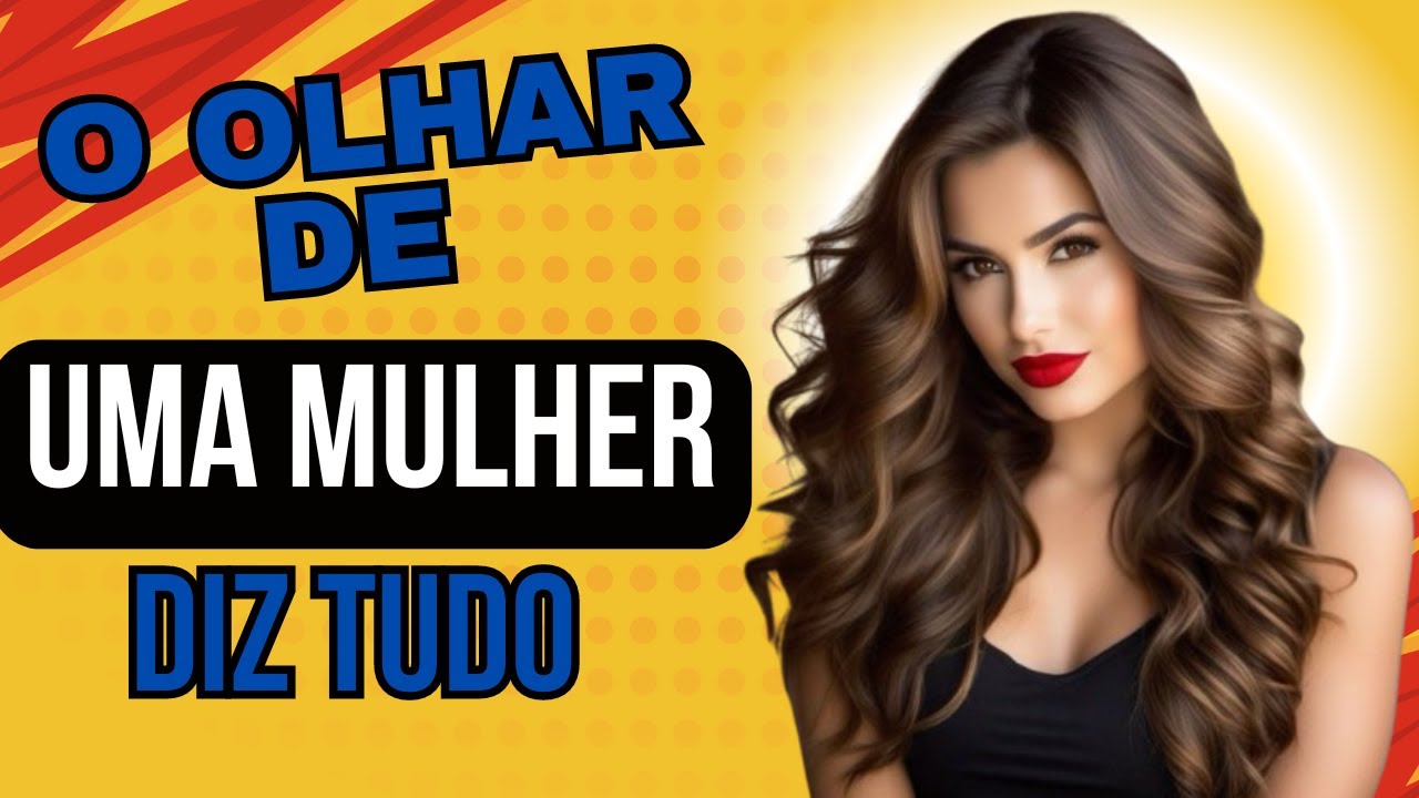 Por que uma mulher te olha e desvia o olhar ?