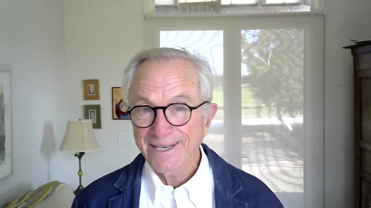 Centering Prayer with the Rev. Steven Bonsey